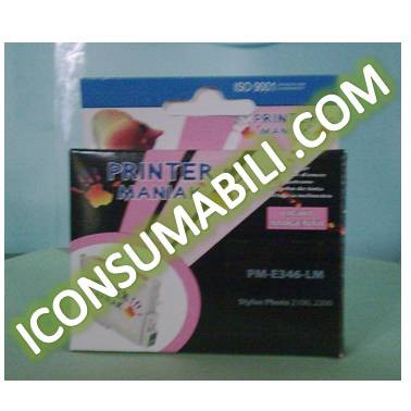 EPSON COMPATIBILE T0346 LIGHT MAGENTA